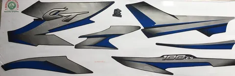 Bajaj CT 100 ES view 5