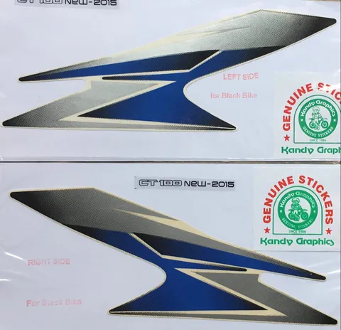 Bajaj CT 100 New 2015 view 6