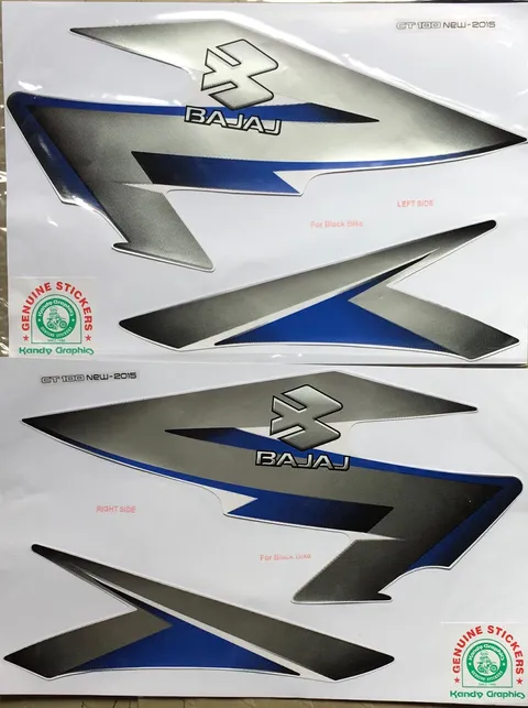 Bajaj CT 100 New 2015 view 7
