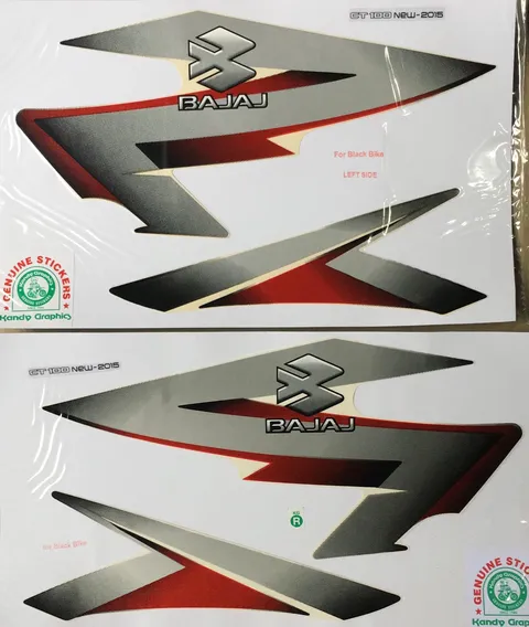 Bajaj CT 100 New 2015 view 8