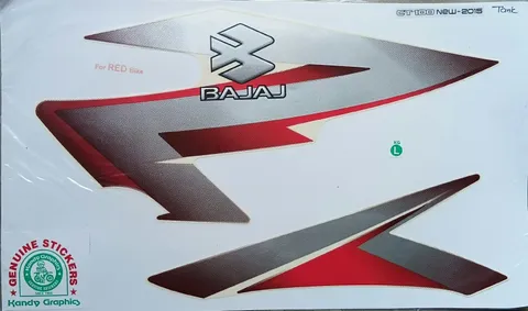 Bajaj CT 100 New 2015 view 3