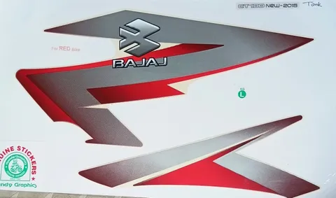 Bajaj CT 100 New 2015 view 1