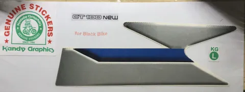 Bajaj CT 100 New view 5