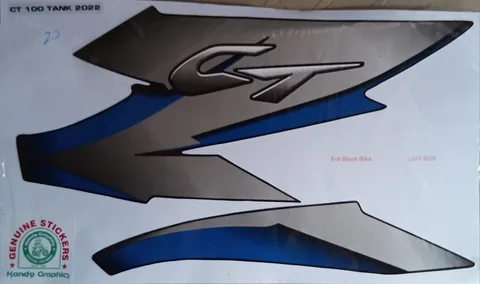 Bajaj CT 100 view 10