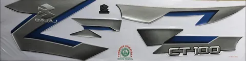 Bajaj CT 100 view 20
