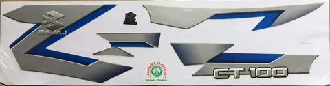 Bajaj CT 100 view 26