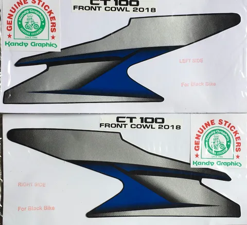 Bajaj CT 100 view 22