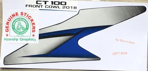 Bajaj CT 100 view 17