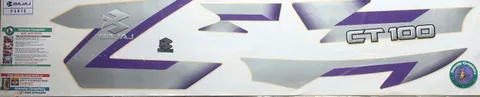 Bajaj CT 100 view 27