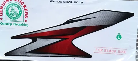 Bajaj CT 100 view 7