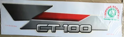 Bajaj CT 100 view 19