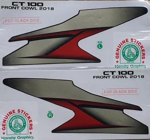 Bajaj CT 100 view 21