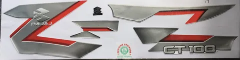 Bajaj CT 100 view 25