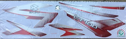 Bajaj CT 100 view 12
