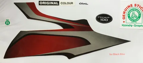 Bajaj Discover 100 view 9