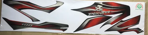 Bajaj Discover 100 view 7