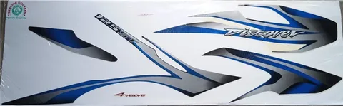 Bajaj Discover 125 ST 4 Valve view 1