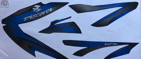 Bajaj Discover 125 view 27