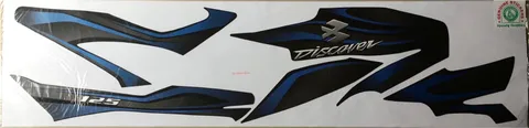 Bajaj Discover 125 view 28