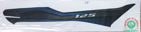 Bajaj Discover 125 view 17
