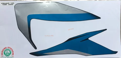 Bajaj Discover 125 view 15