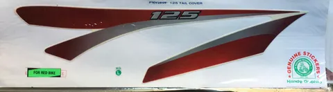 Bajaj Discover 125 view 21