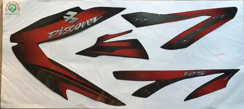 Bajaj Discover 125 view 24