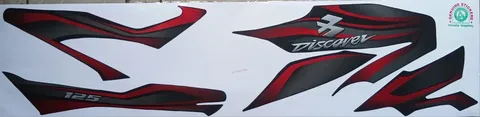 Bajaj Discover 125 view 4