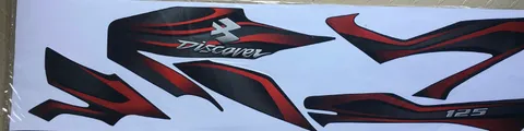 Bajaj Discover 125 view 25