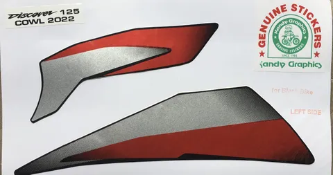 Bajaj Discover 125 view 18