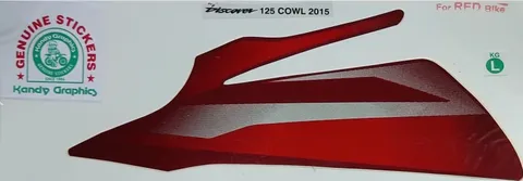 Bajaj Discover 125 view 11