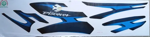 Bajaj Discover 135 view 9