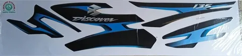 Bajaj Discover 135 view 7