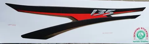 Bajaj Discover 135 view 3