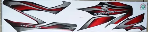 Bajaj Discover DTS-SI view 5