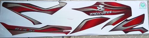 Bajaj Discover DTS-SI view 4