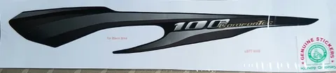 Bajaj Platina 100 ComforTec view 1