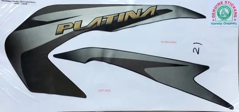 Bajaj Platina 100 ES ComforTec view 4