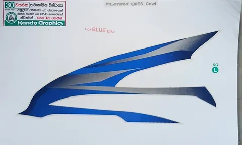 Bajaj Platina 100 ES view 4