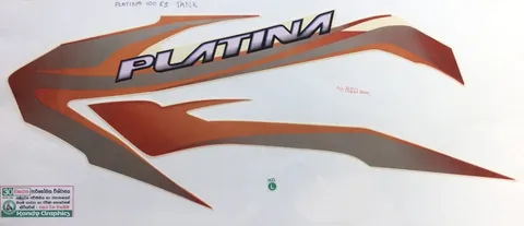 Bajaj Platina 100 ES view 7