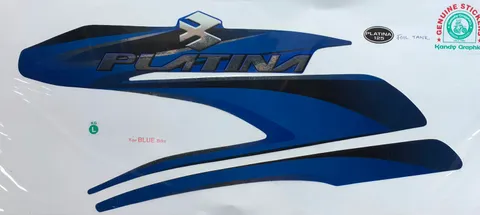 Bajaj Platina 125 view 10