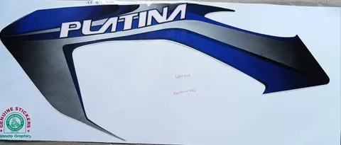 Bajaj Platina 125 view 5