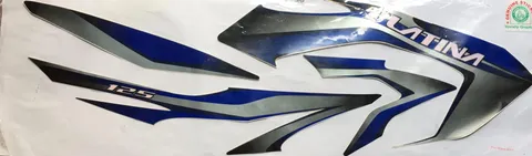 Bajaj Platina 125 view 7