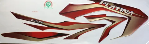 Bajaj Platina 125 view 6