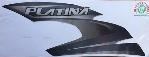 Bajaj Platina view 11