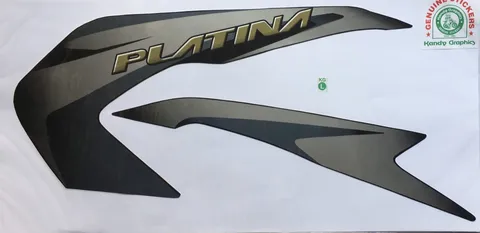 Bajaj Platina view 14