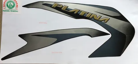 Bajaj Platina view 13