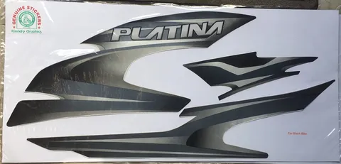 Bajaj Platina view 9