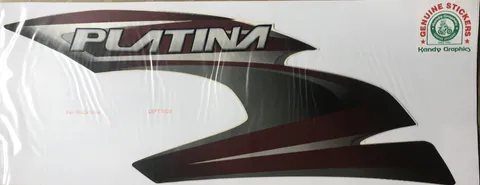 Bajaj Platina view 4