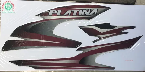 Bajaj Platina view 10